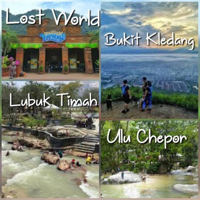 Homestay Ibu Ipoh Ngoại thất bức ảnh